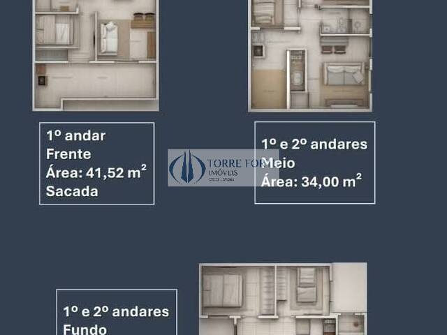 #12670 - Apartamento para Venda em São Paulo - SP