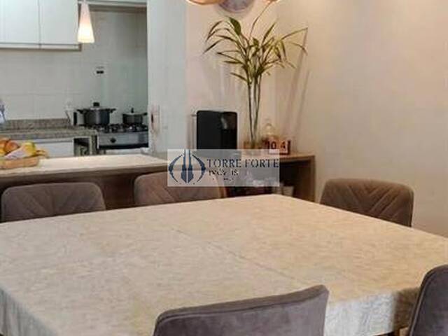 #12678 - Apartamento para Venda em São Paulo - SP