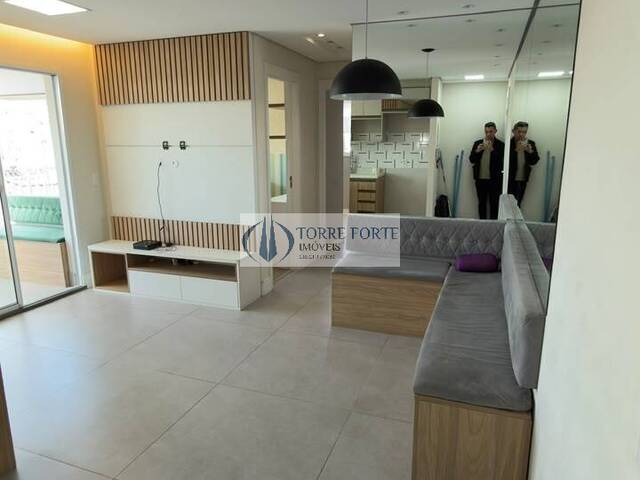 #12741 - Apartamento para Venda em São Paulo - SP