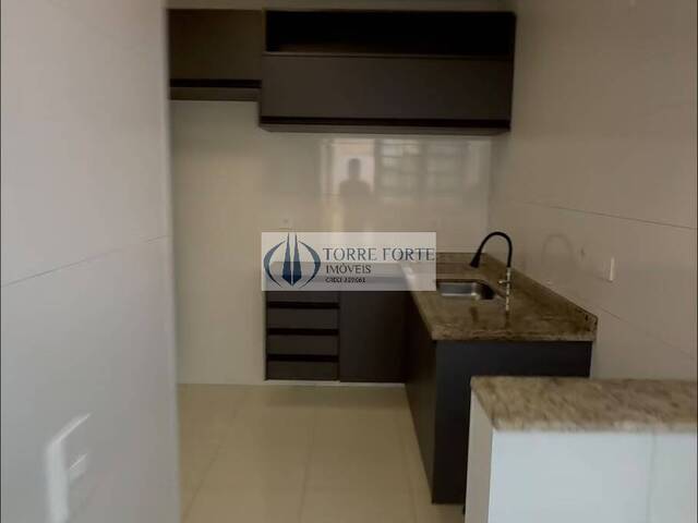 #12734 - Apartamento para Venda em Santo André - SP