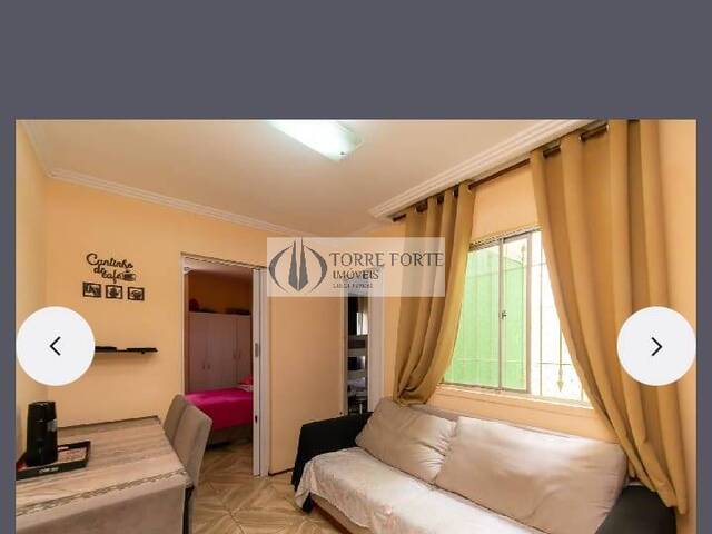#12767 - Apartamento para Venda em São Paulo - SP