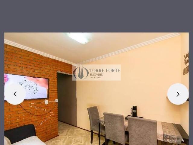 #12767 - Apartamento para Venda em São Paulo - SP