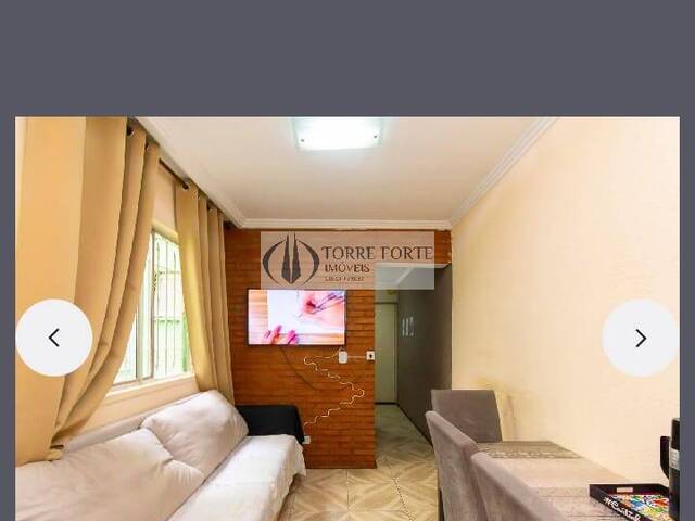 #12767 - Apartamento para Venda em São Paulo - SP