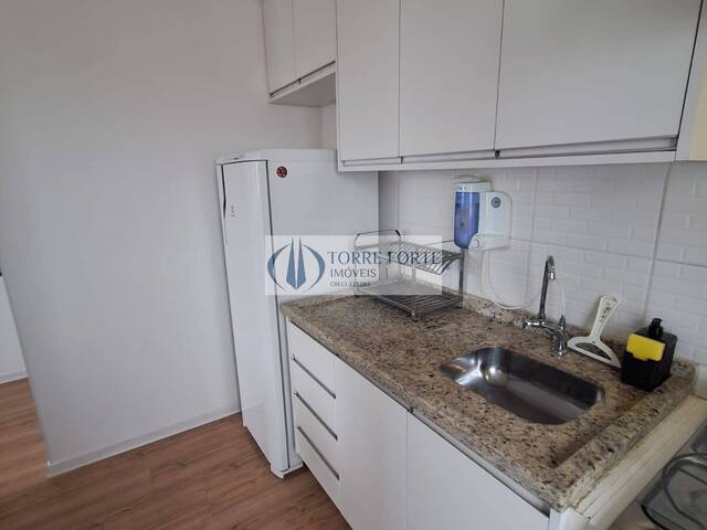 #12775 - Apartamento para Locação em São Paulo - SP