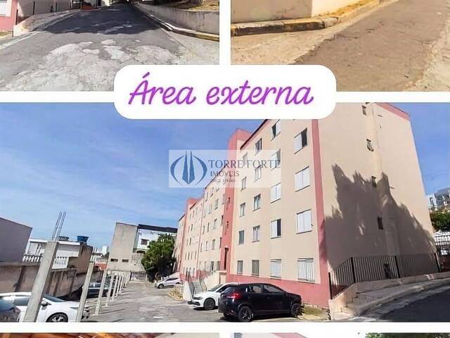 #12806 - Apartamento para Venda em São Paulo - SP