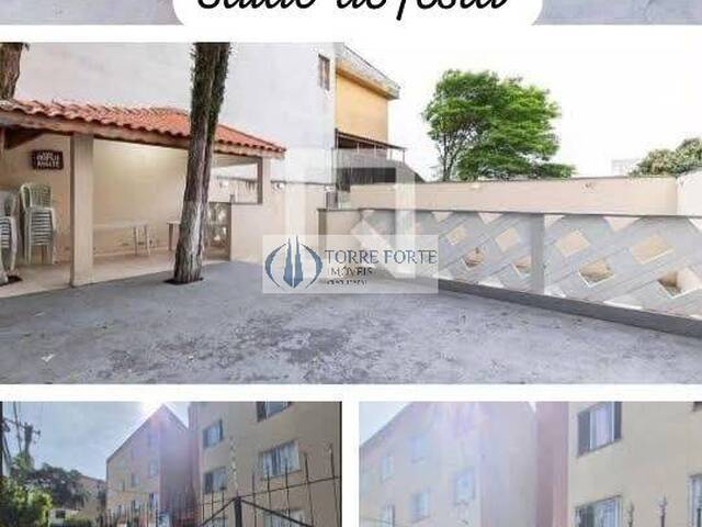 #12806 - Apartamento para Venda em São Paulo - SP