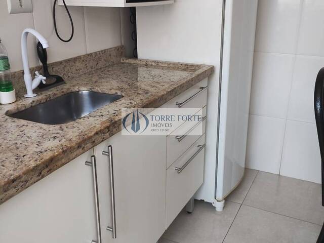 #12816 - Apartamento para Venda em Guarujá - SP