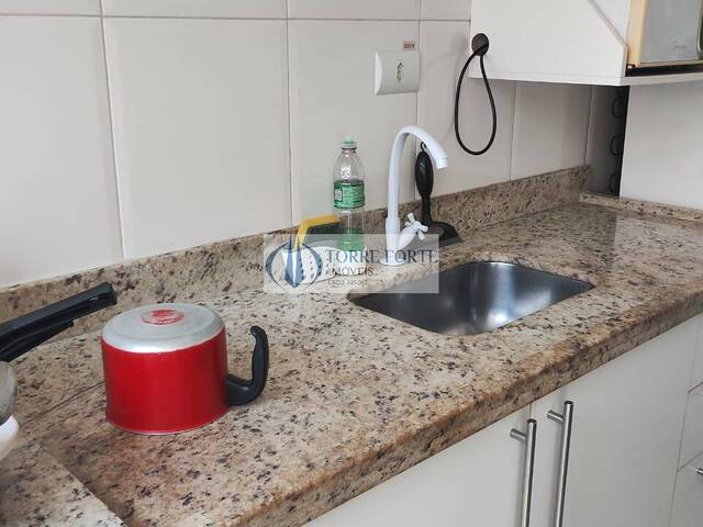 #12816 - Apartamento para Venda em Guarujá - SP