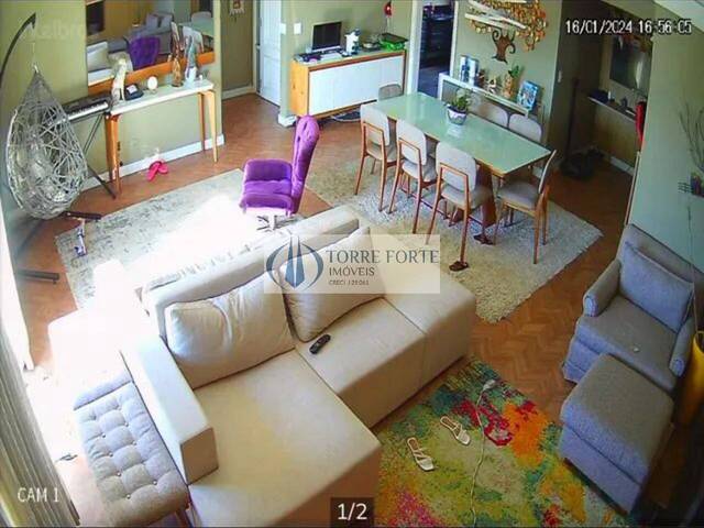 #9660 - Apartamento para Venda em São Paulo - SP - 3