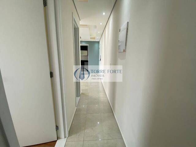 #9676 - Apartamento para Venda em Santo André - SP - 2
