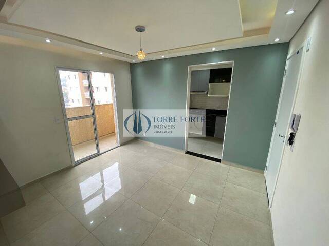 #9676 - Apartamento para Venda em Santo André - SP - 3