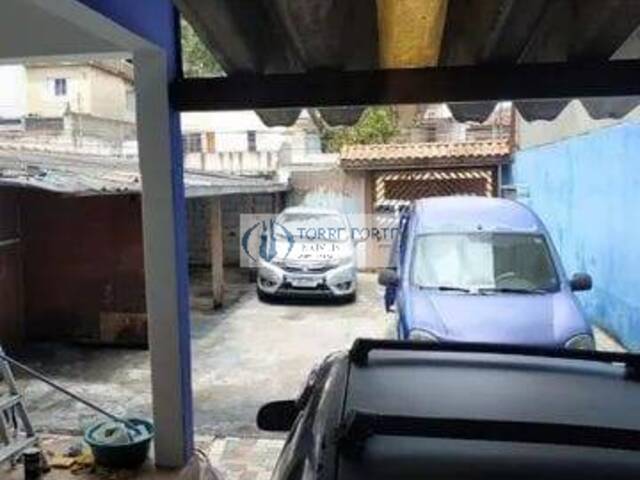 #9679 - Casa para Venda em Santo André - SP - 1