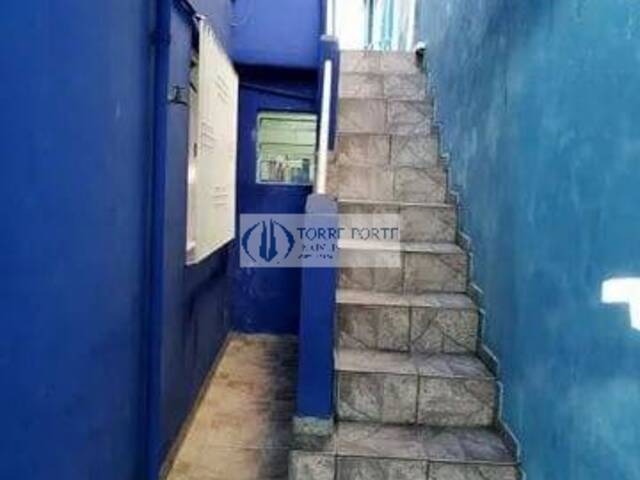 #9680 - Casa para Venda em Santo André - SP - 2