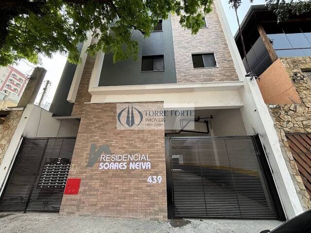 #9787 - Apartamento para Venda em São Paulo - SP - 3