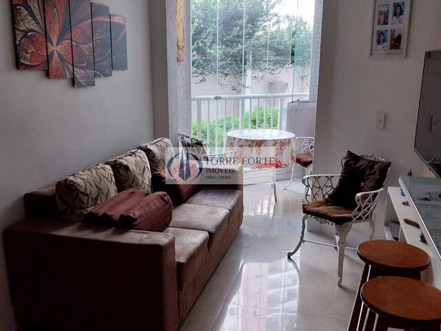 #10412 - Apartamento para Venda em São Paulo - SP - 1