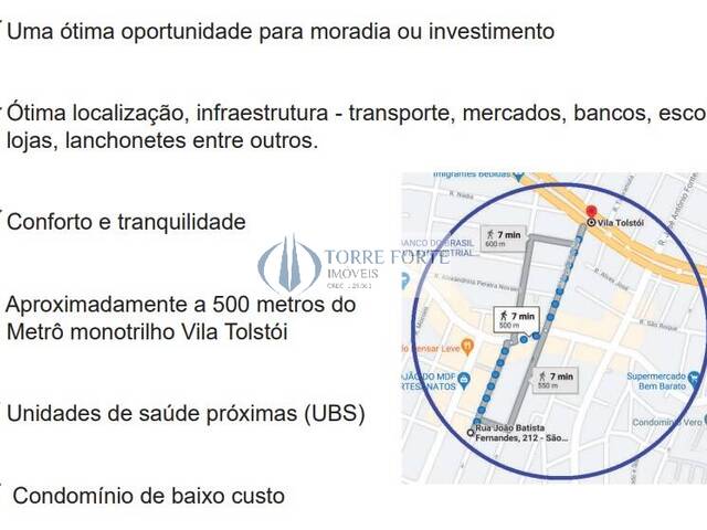 Apartamento para Venda em São Paulo - 4