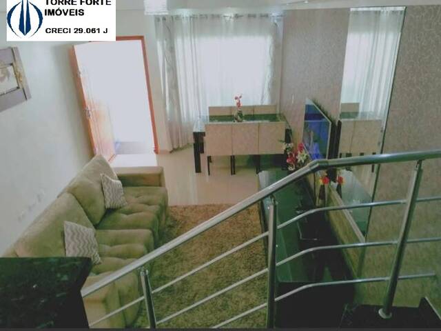 #10736 - Sobrado para Venda em São Paulo - SP - 2