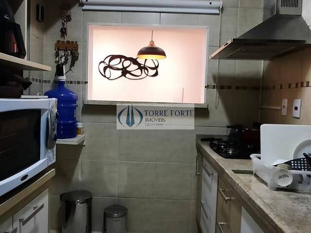 #10854 - Apartamento para Venda em São Bernardo do Campo - SP - 2