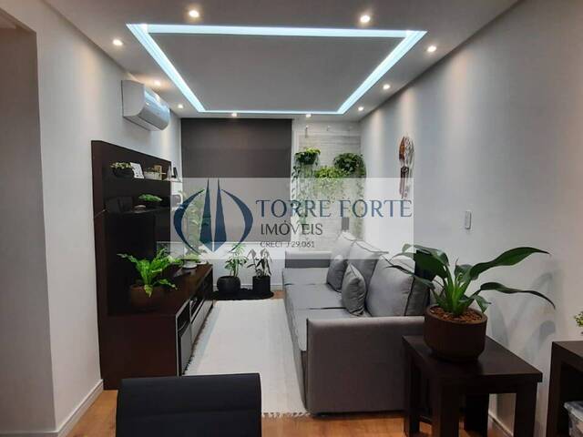 #10854 - Apartamento para Venda em São Bernardo do Campo - SP - 1