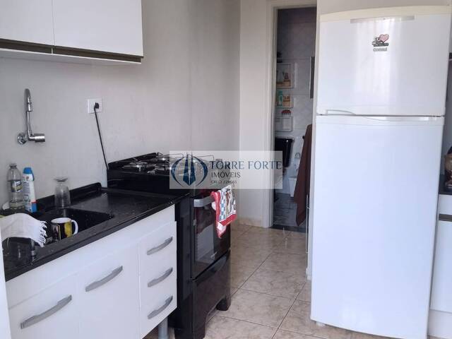 #12342 - Apartamento para Venda em Praia Grande - SP - 2