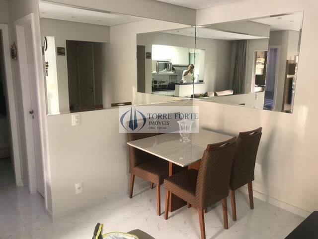 #12412 - Apartamento para Venda em São Paulo - SP - 2