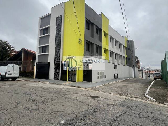 #12442 - Apartamento para Venda em São Paulo - SP - 1