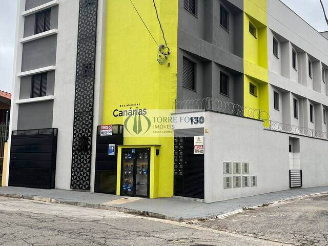 #12442 - Apartamento para Venda em São Paulo - SP - 2