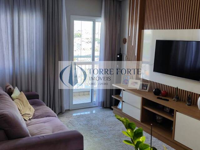 #12447 - Apartamento para Venda em Santo André - SP - 1