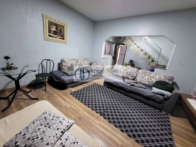 #12493 - Casa para Venda em Santo André - SP - 1