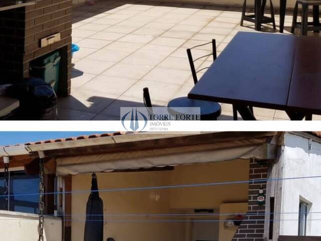 #12531 - Cobertura para Venda em Santo André - SP - 1