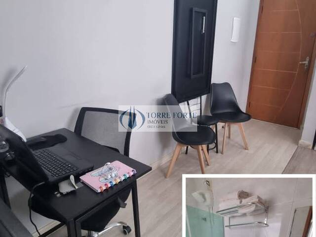 #12531 - Cobertura para Venda em Santo André - SP - 2