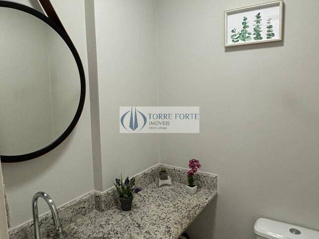 #12565 - Apartamento para Venda em Santo André - SP