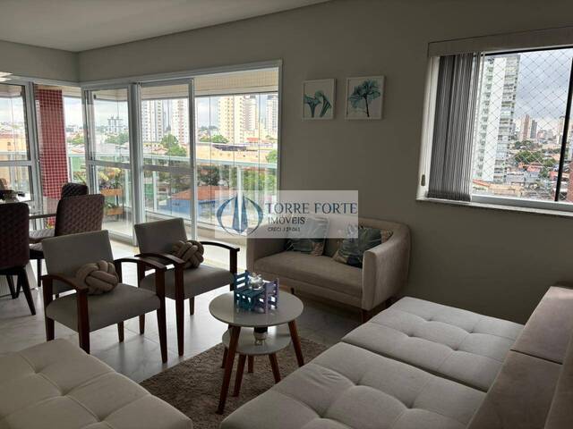 Apartamento para Venda em Santo André - 4