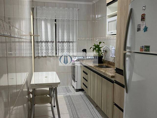 #12575 - Apartamento para Venda em Santo André - SP