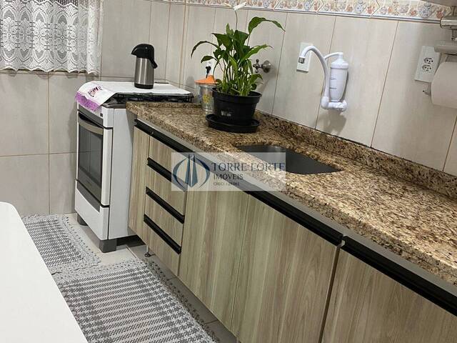 #12575 - Apartamento para Venda em Santo André - SP