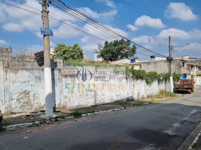 #12586 - Área para Venda em São Paulo - SP