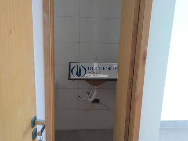 #12593 - Apartamento para Venda em Santo André - SP