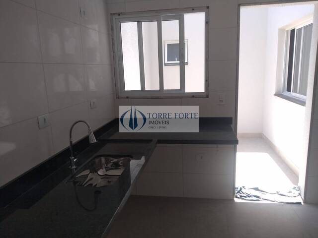 #12593 - Apartamento para Venda em Santo André - SP
