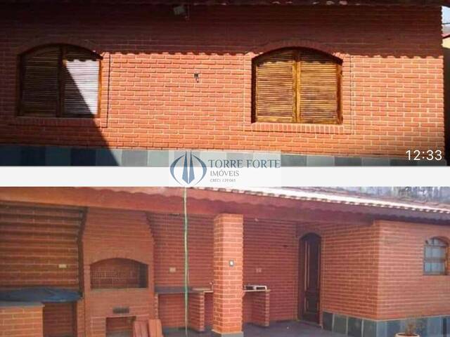 #12602 - Casa para Venda em São Paulo - SP