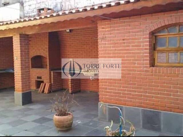 #12602 - Casa para Venda em São Paulo - SP