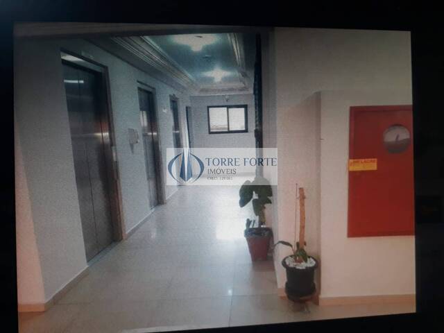 #12605 - Apartamento para Venda em Praia Grande - SP
