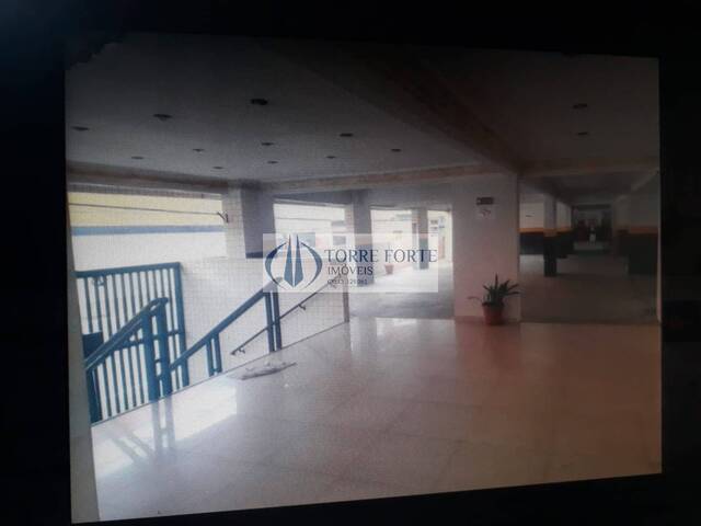 #12605 - Apartamento para Venda em Praia Grande - SP