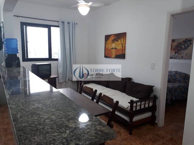 #12605 - Apartamento para Venda em Praia Grande - SP