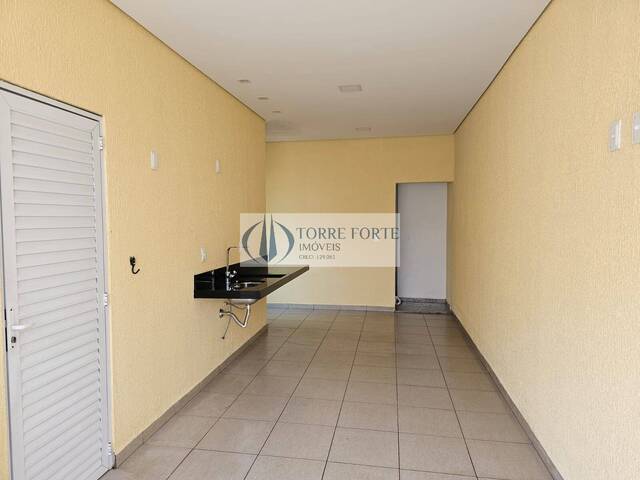 #12631 - Apartamento para Venda em Santo André - SP