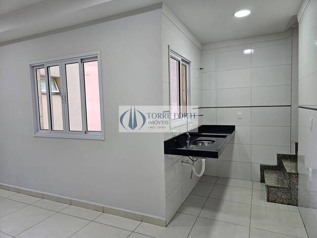 #12631 - Apartamento para Venda em Santo André - SP