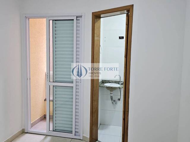 #12631 - Apartamento para Venda em Santo André - SP