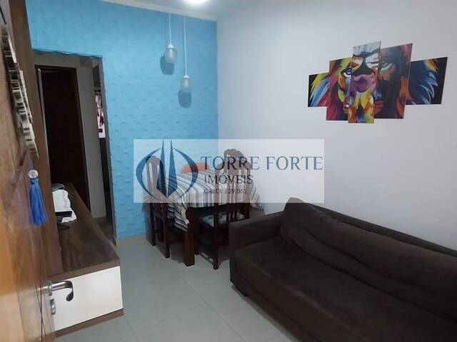 #12641 - Casa para Venda em Praia Grande - SP