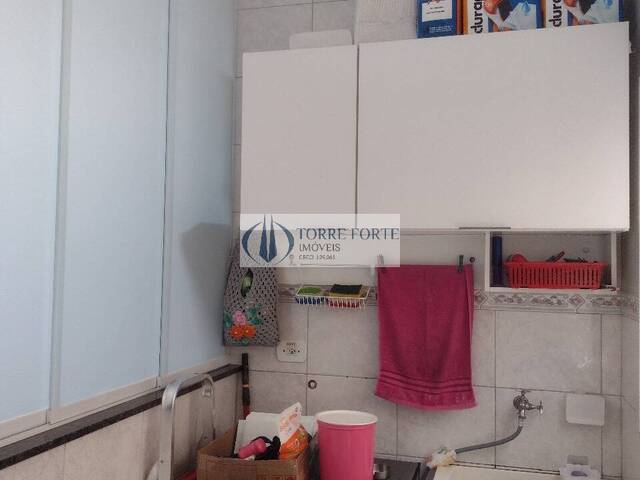 #12672 - Apartamento para Venda em Santo André - SP