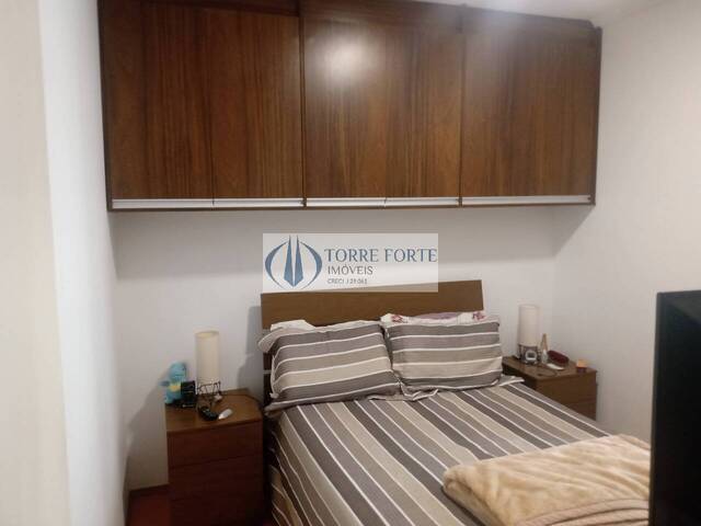 #12672 - Apartamento para Venda em Santo André - SP