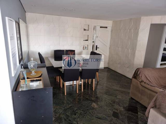 #12676 - Apartamento para Venda em Praia Grande - SP
